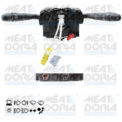 Steering Column Switch